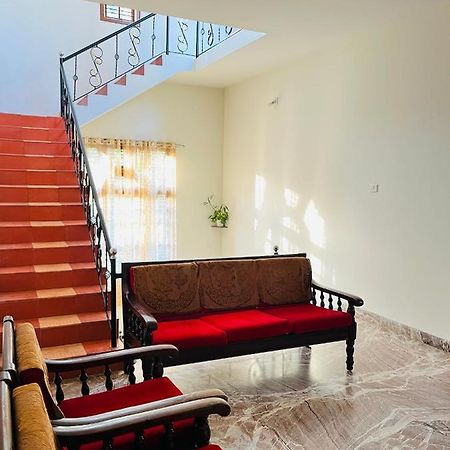 Spacious 3-Bedroom Private Villa In Mangalore - Ideal Getaway For Family And Friends Eksteriør bilde