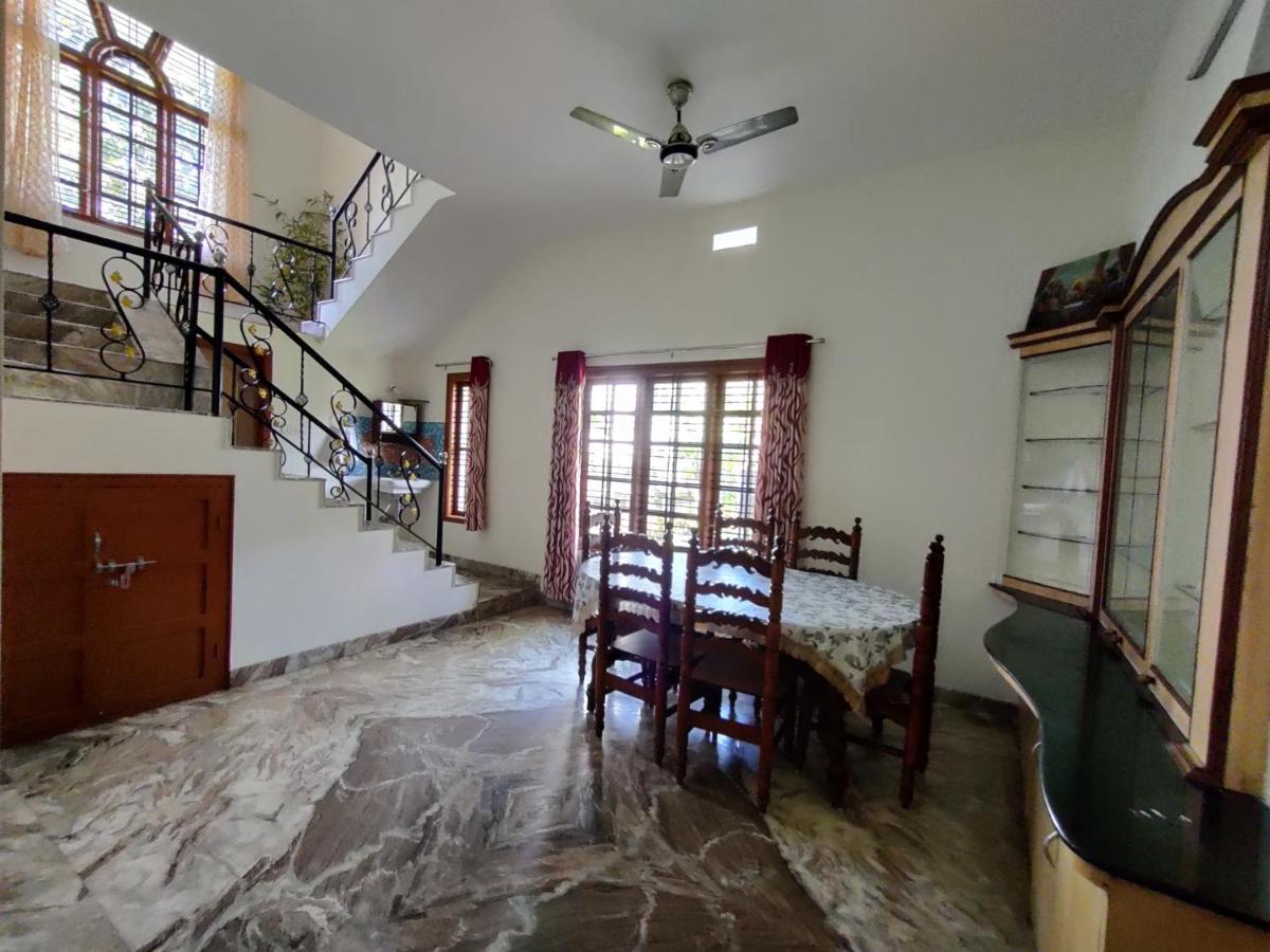 Spacious 3-Bedroom Private Villa In Mangalore - Ideal Getaway For Family And Friends Eksteriør bilde