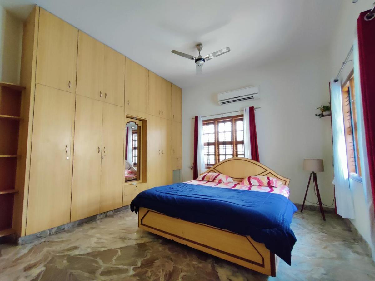Spacious 3-Bedroom Private Villa In Mangalore - Ideal Getaway For Family And Friends Eksteriør bilde