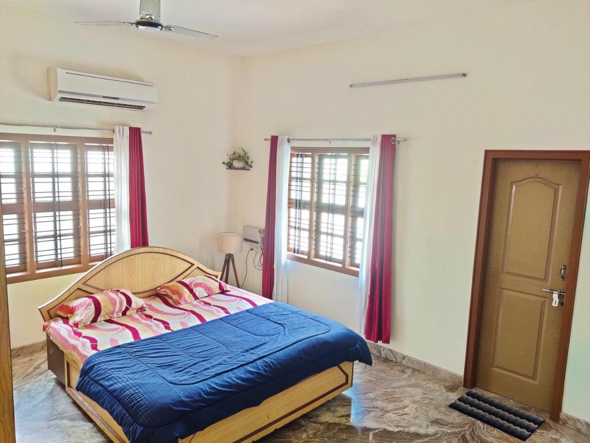 Spacious 3-Bedroom Private Villa In Mangalore - Ideal Getaway For Family And Friends Eksteriør bilde