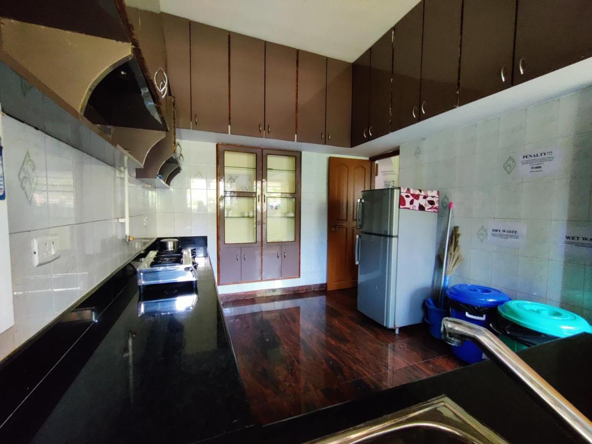 Spacious 3-Bedroom Private Villa In Mangalore - Ideal Getaway For Family And Friends Eksteriør bilde