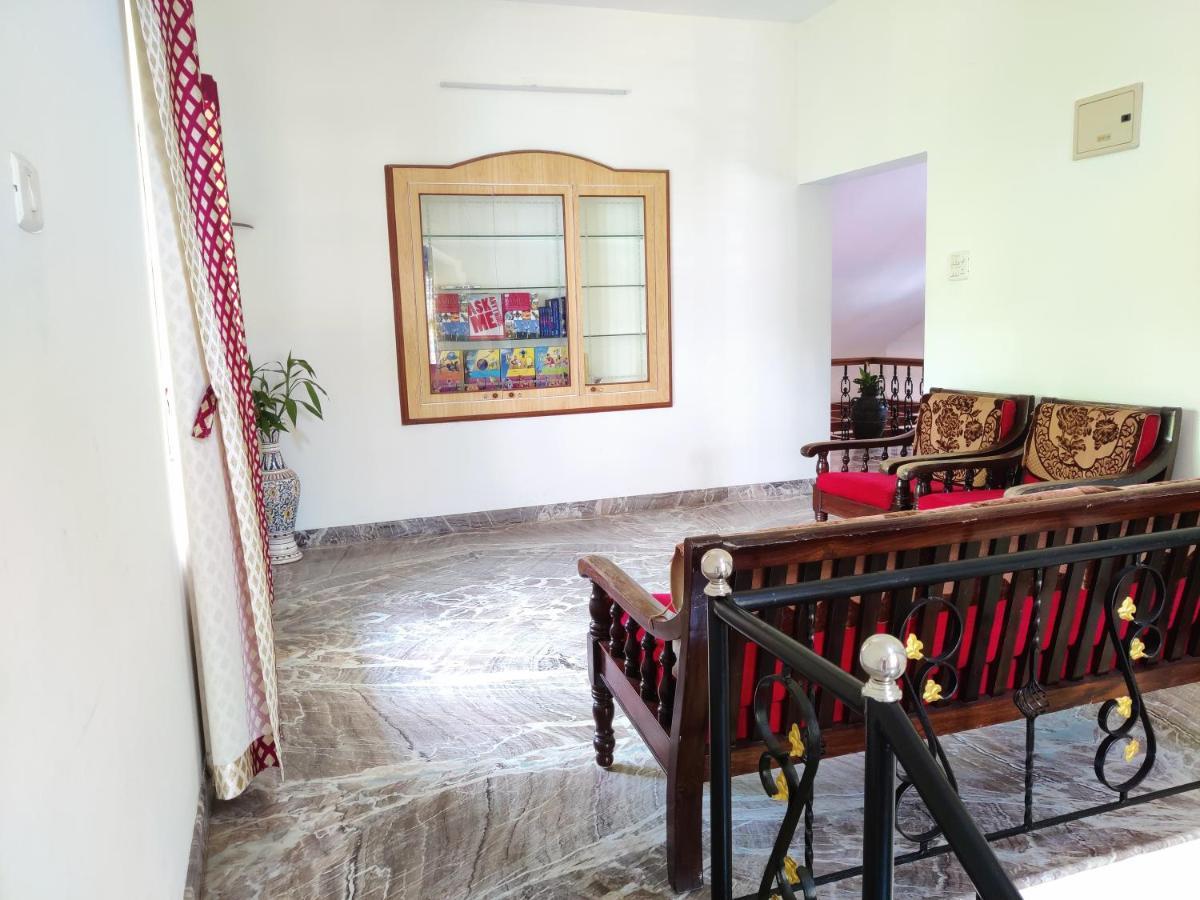 Spacious 3-Bedroom Private Villa In Mangalore - Ideal Getaway For Family And Friends Eksteriør bilde