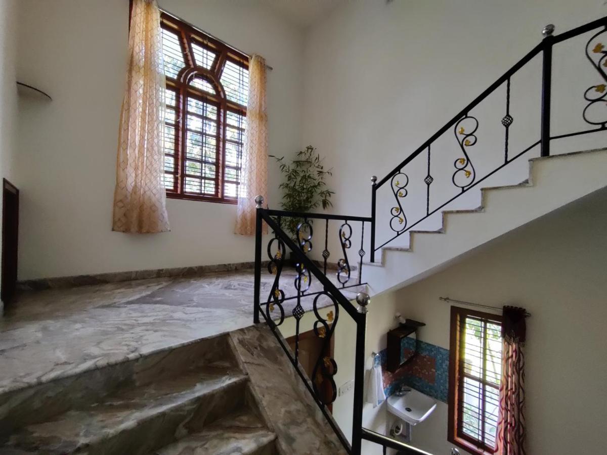 Spacious 3-Bedroom Private Villa In Mangalore - Ideal Getaway For Family And Friends Eksteriør bilde