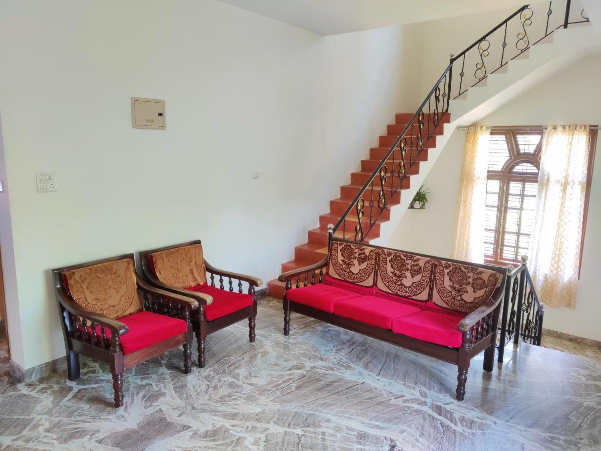 Spacious 3-Bedroom Private Villa In Mangalore - Ideal Getaway For Family And Friends Eksteriør bilde