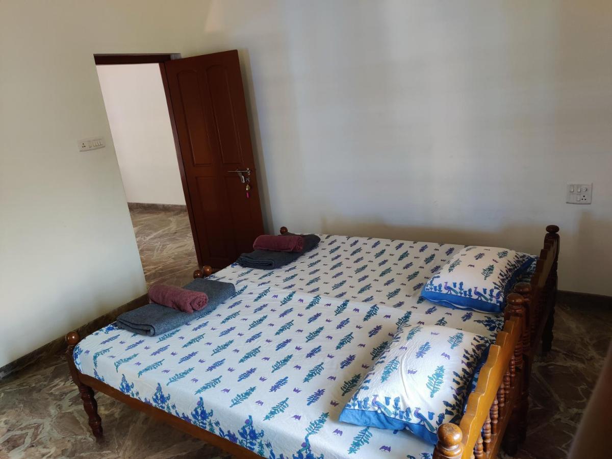 Spacious 3-Bedroom Private Villa In Mangalore - Ideal Getaway For Family And Friends Eksteriør bilde