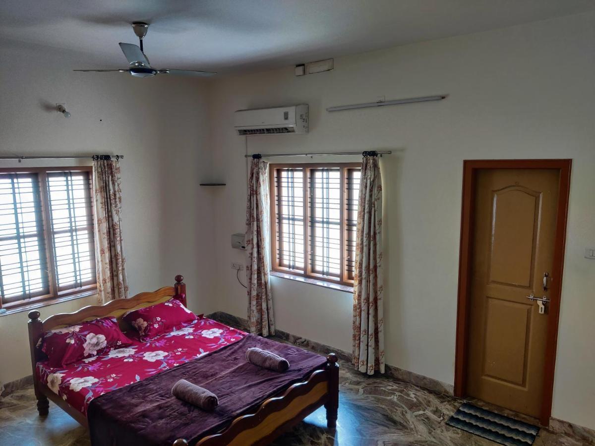 Spacious 3-Bedroom Private Villa In Mangalore - Ideal Getaway For Family And Friends Eksteriør bilde