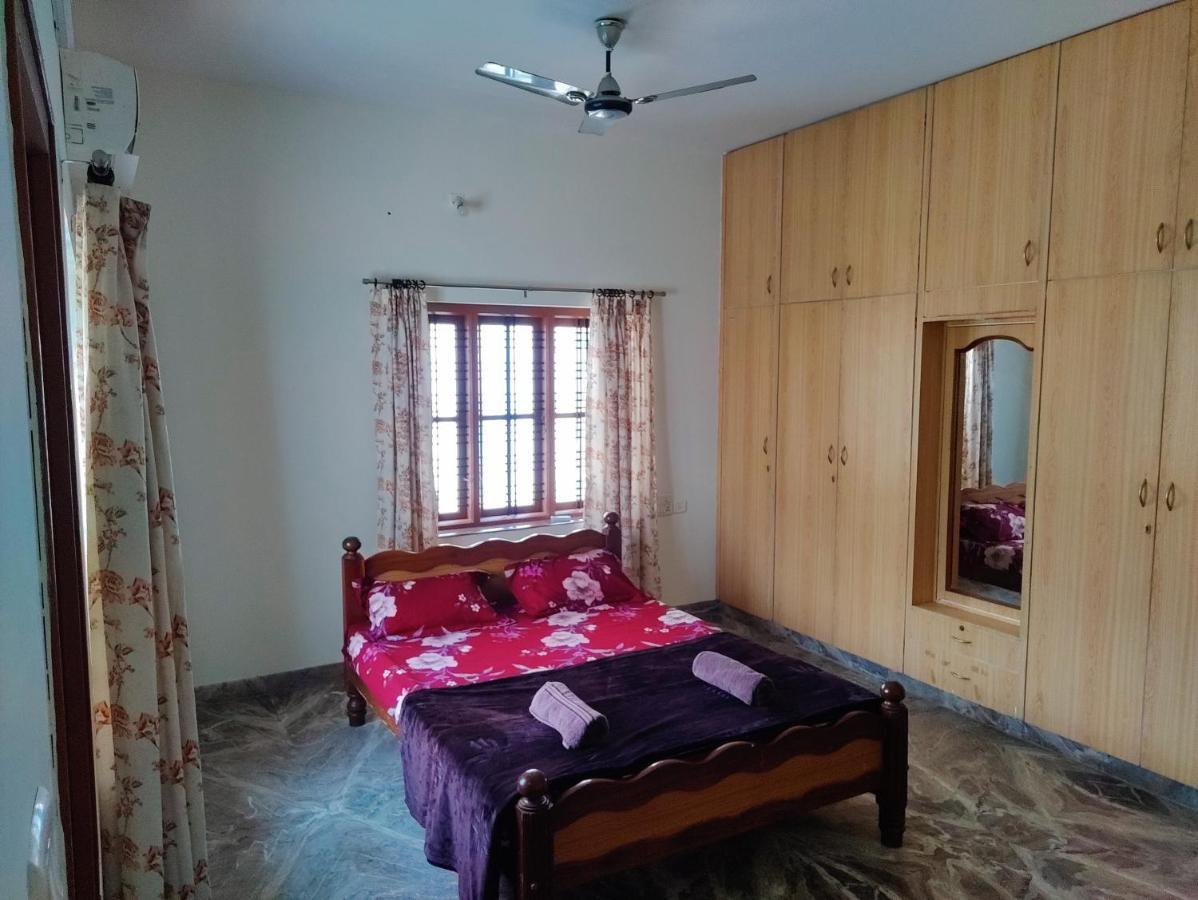 Spacious 3-Bedroom Private Villa In Mangalore - Ideal Getaway For Family And Friends Eksteriør bilde