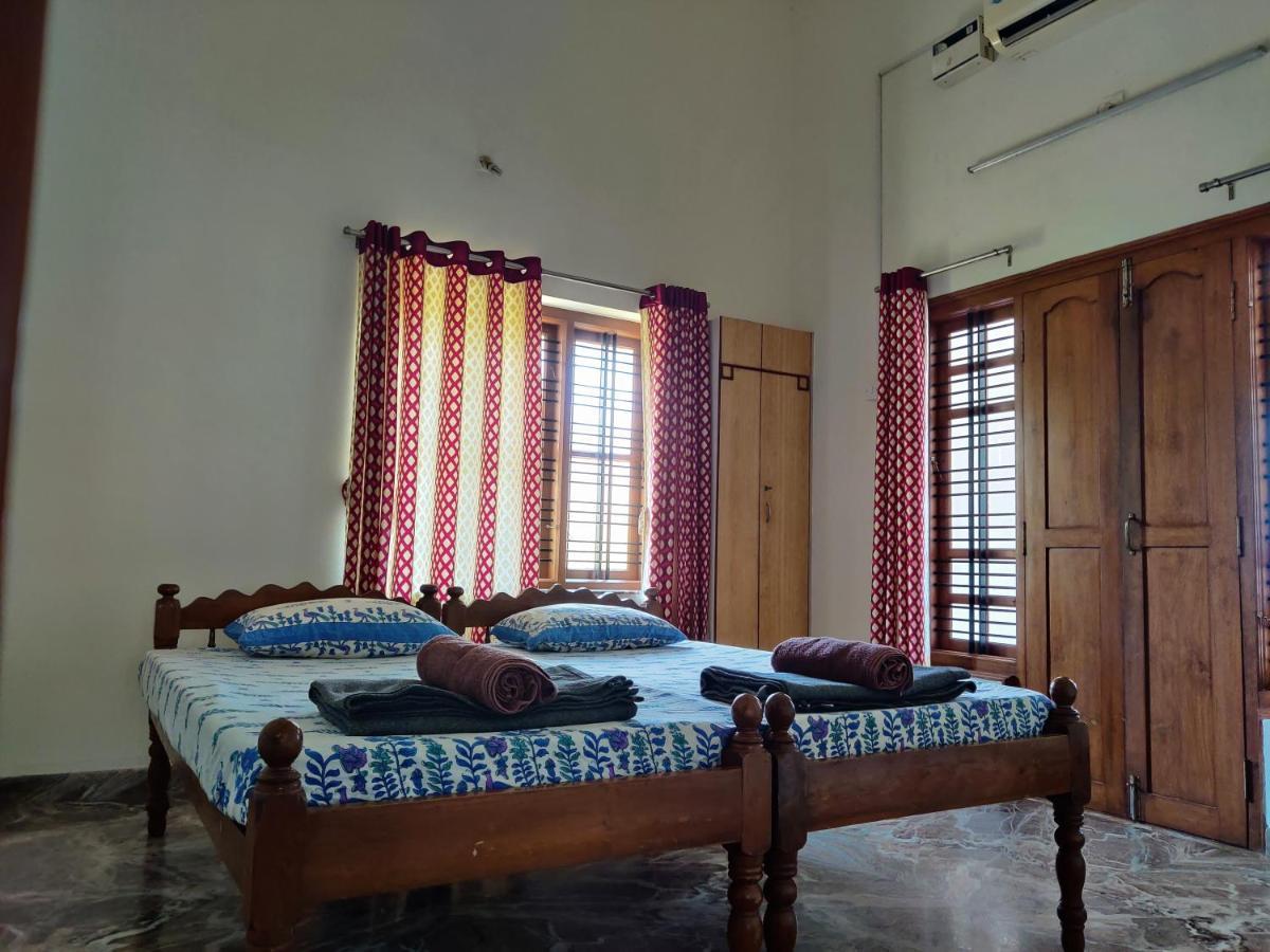 Spacious 3-Bedroom Private Villa In Mangalore - Ideal Getaway For Family And Friends Eksteriør bilde
