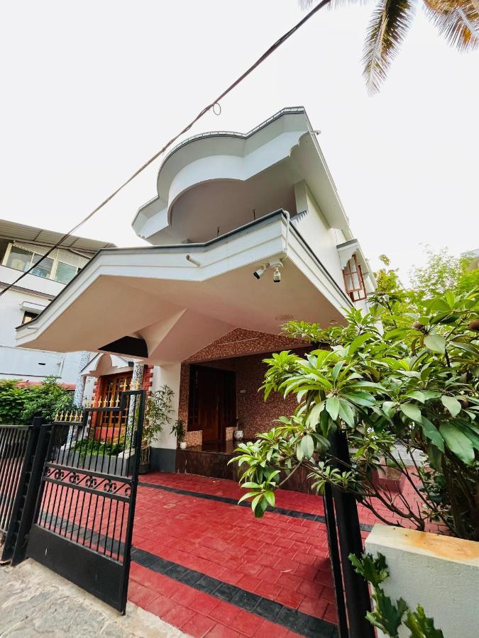 Spacious 3-Bedroom Private Villa In Mangalore - Ideal Getaway For Family And Friends Eksteriør bilde