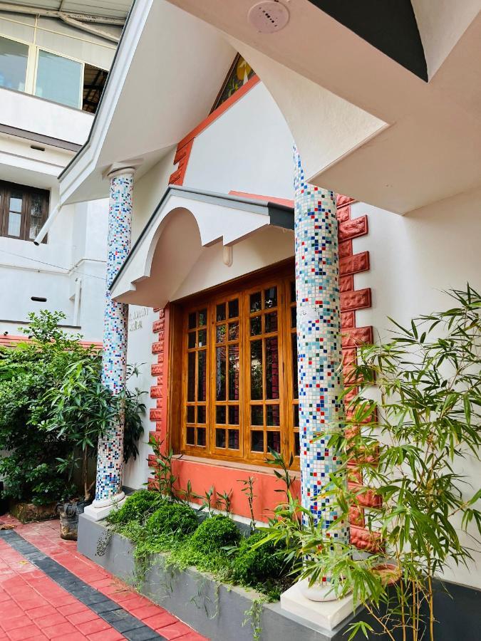 Spacious 3-Bedroom Private Villa In Mangalore - Ideal Getaway For Family And Friends Eksteriør bilde