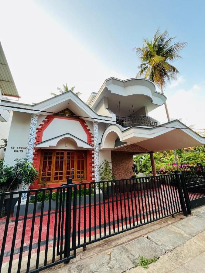 Spacious 3-Bedroom Private Villa In Mangalore - Ideal Getaway For Family And Friends Eksteriør bilde