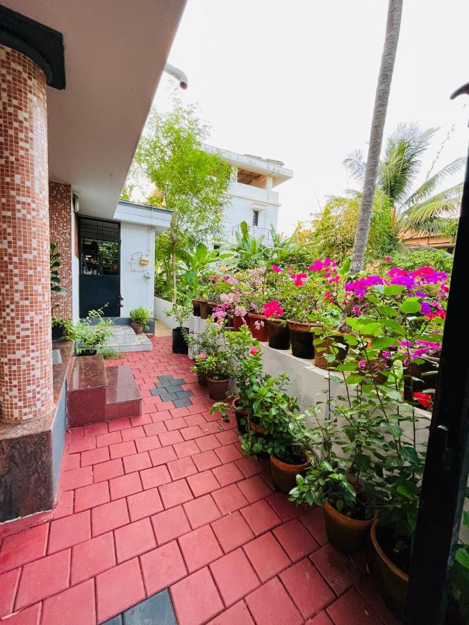 Spacious 3-Bedroom Private Villa In Mangalore - Ideal Getaway For Family And Friends Eksteriør bilde