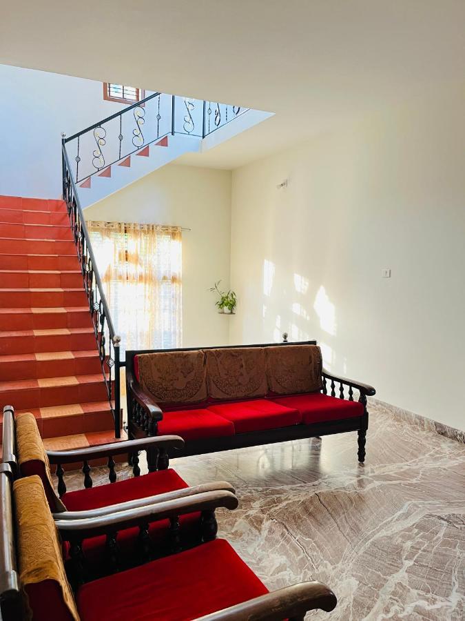 Spacious 3-Bedroom Private Villa In Mangalore - Ideal Getaway For Family And Friends Eksteriør bilde