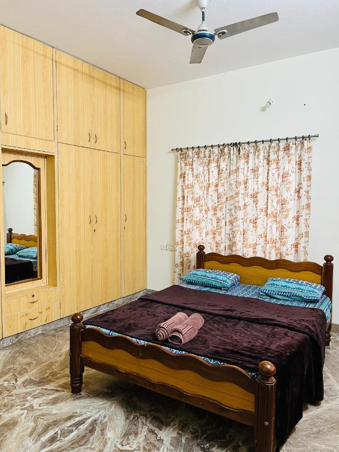 Spacious 3-Bedroom Private Villa In Mangalore - Ideal Getaway For Family And Friends Eksteriør bilde