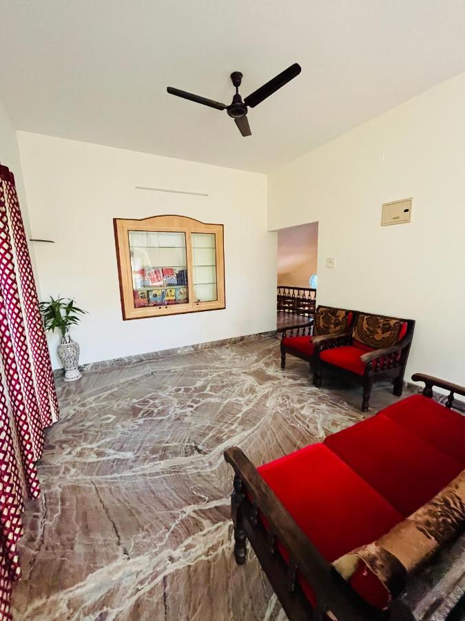 Spacious 3-Bedroom Private Villa In Mangalore - Ideal Getaway For Family And Friends Eksteriør bilde