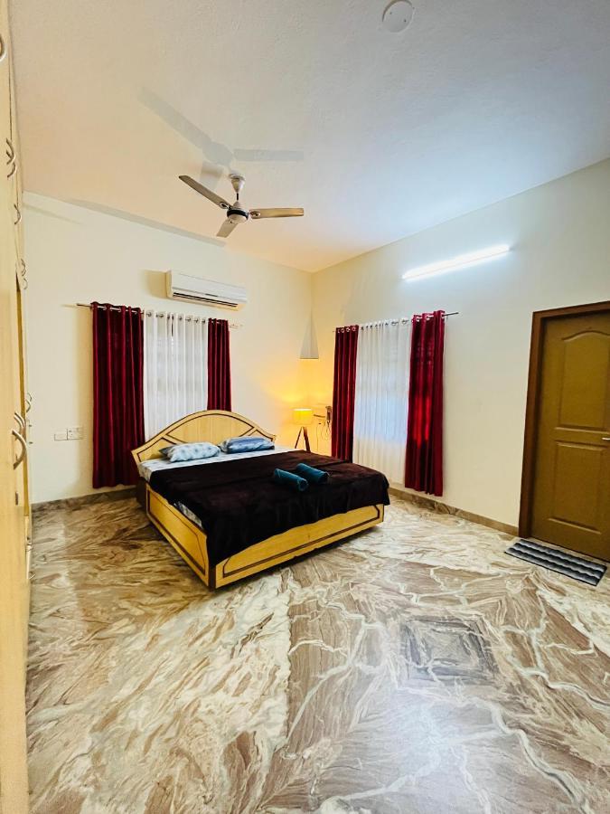 Spacious 3-Bedroom Private Villa In Mangalore - Ideal Getaway For Family And Friends Eksteriør bilde