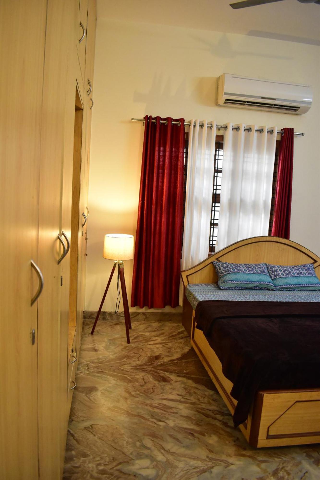 Spacious 3-Bedroom Private Villa In Mangalore - Ideal Getaway For Family And Friends Eksteriør bilde