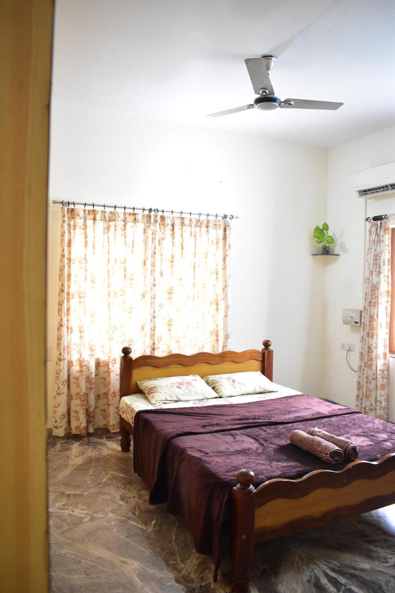 Spacious 3-Bedroom Private Villa In Mangalore - Ideal Getaway For Family And Friends Eksteriør bilde