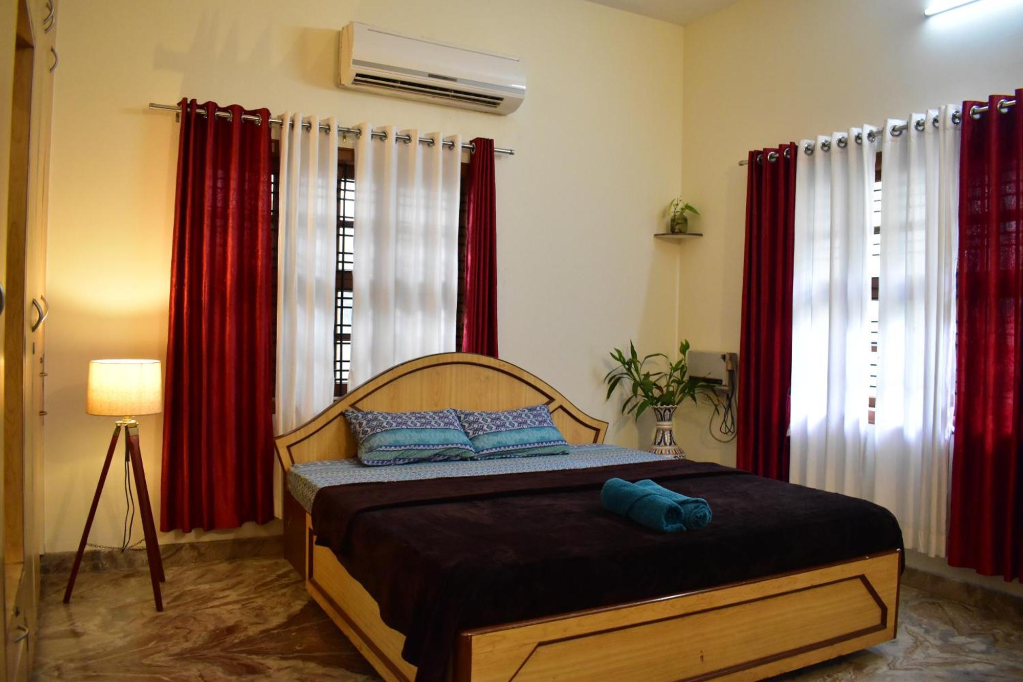 Spacious 3-Bedroom Private Villa In Mangalore - Ideal Getaway For Family And Friends Eksteriør bilde