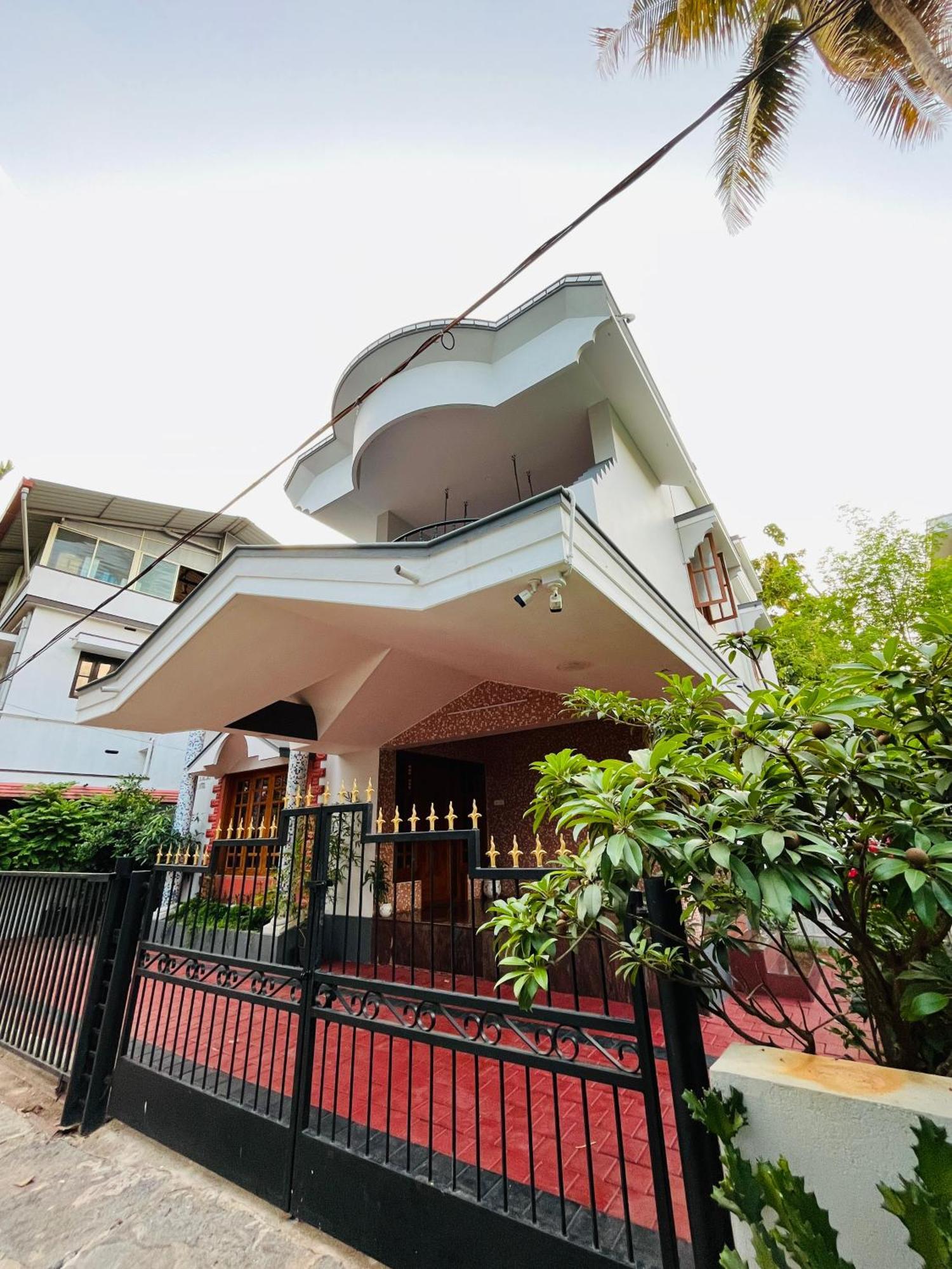 Spacious 3-Bedroom Private Villa In Mangalore - Ideal Getaway For Family And Friends Eksteriør bilde