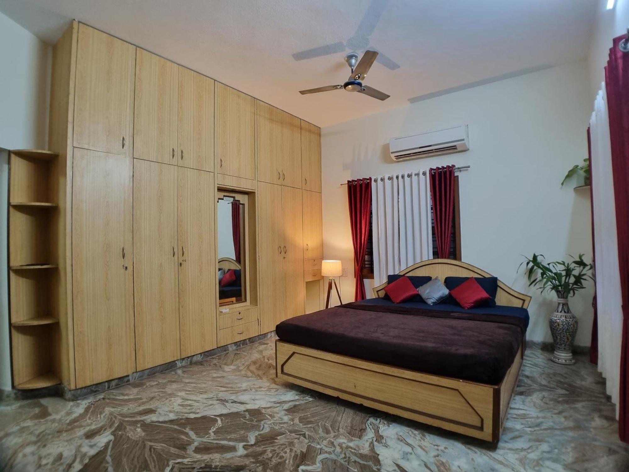 Spacious 3-Bedroom Private Villa In Mangalore - Ideal Getaway For Family And Friends Eksteriør bilde