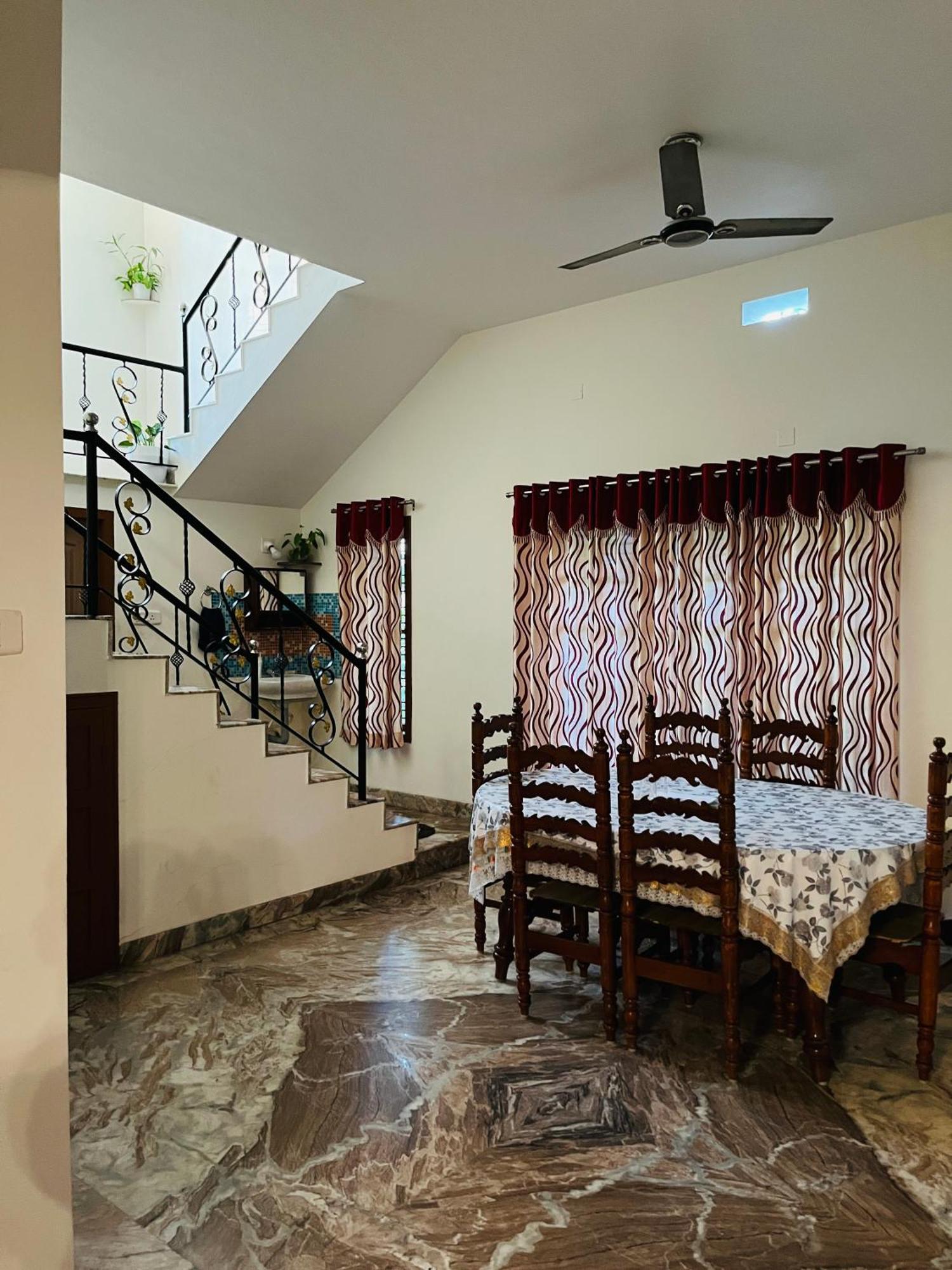 Spacious 3-Bedroom Private Villa In Mangalore - Ideal Getaway For Family And Friends Eksteriør bilde