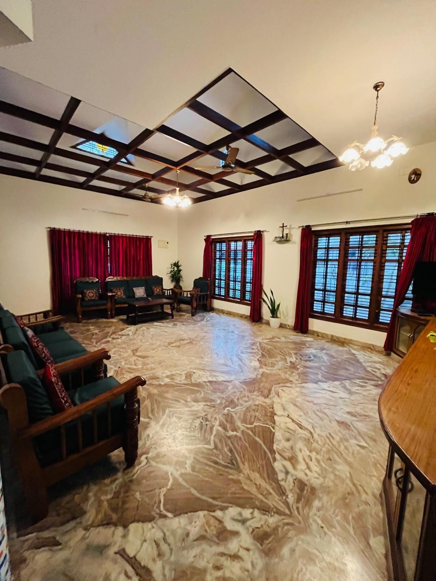 Spacious 3-Bedroom Private Villa In Mangalore - Ideal Getaway For Family And Friends Eksteriør bilde