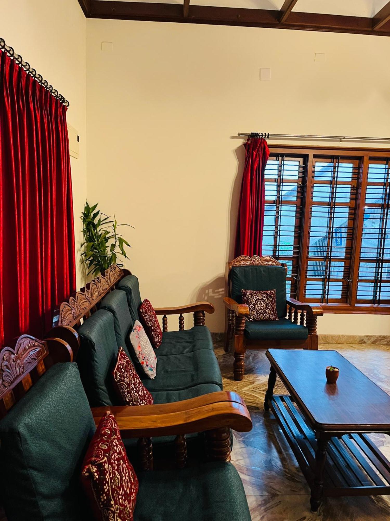 Spacious 3-Bedroom Private Villa In Mangalore - Ideal Getaway For Family And Friends Eksteriør bilde