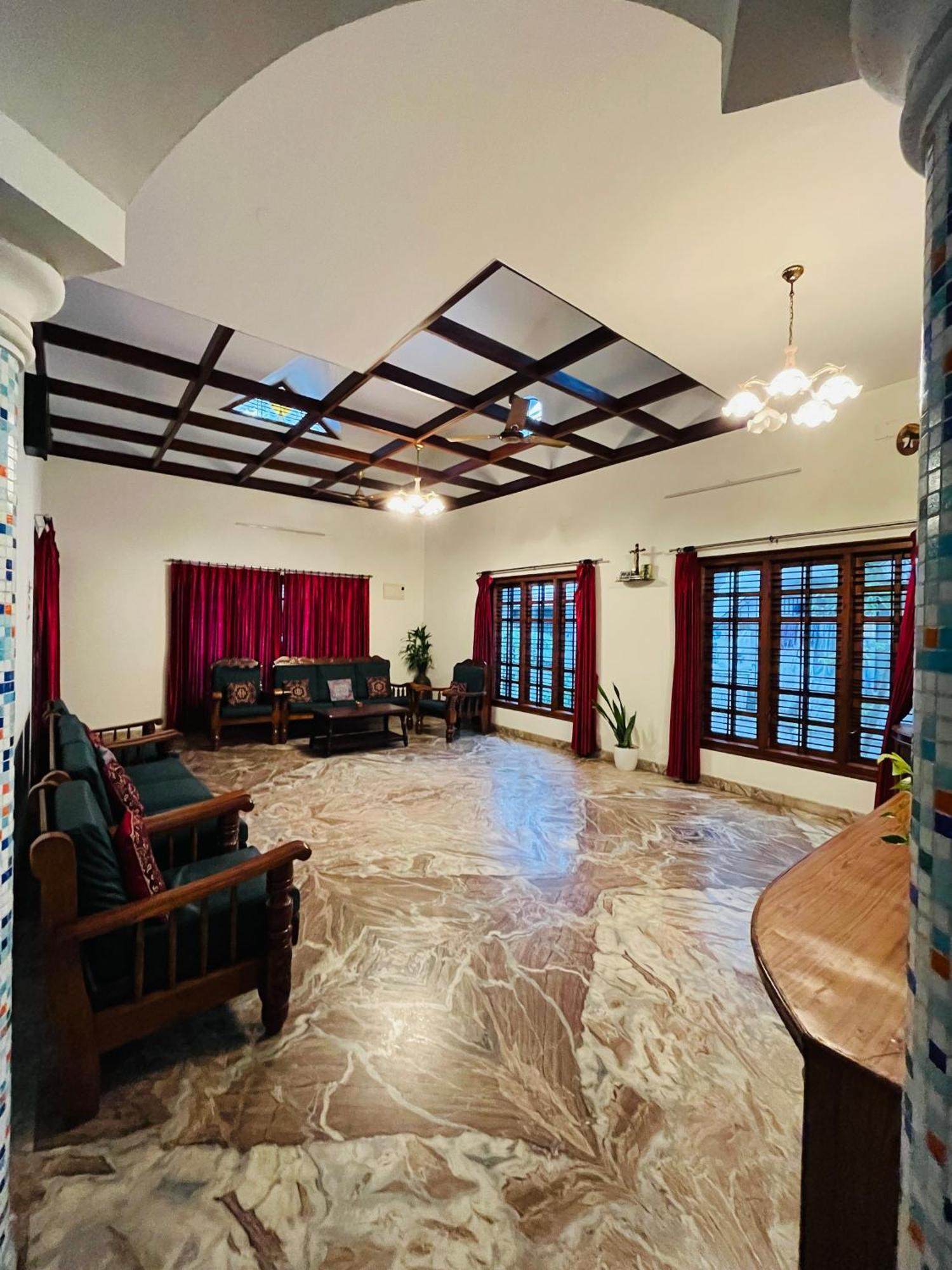Spacious 3-Bedroom Private Villa In Mangalore - Ideal Getaway For Family And Friends Eksteriør bilde