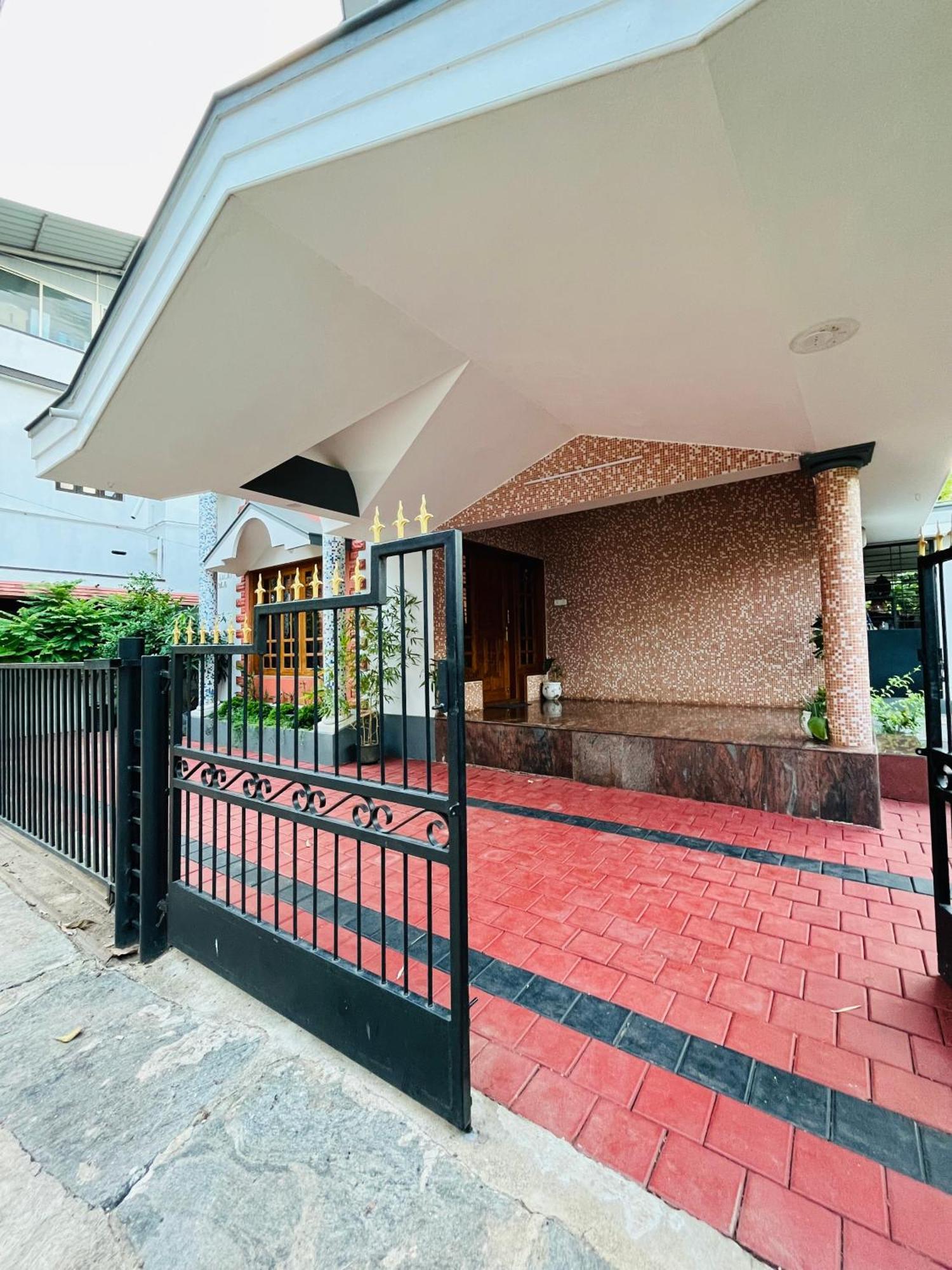 Spacious 3-Bedroom Private Villa In Mangalore - Ideal Getaway For Family And Friends Eksteriør bilde